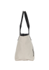New York Beach Tote, side view